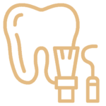 Fluoride application