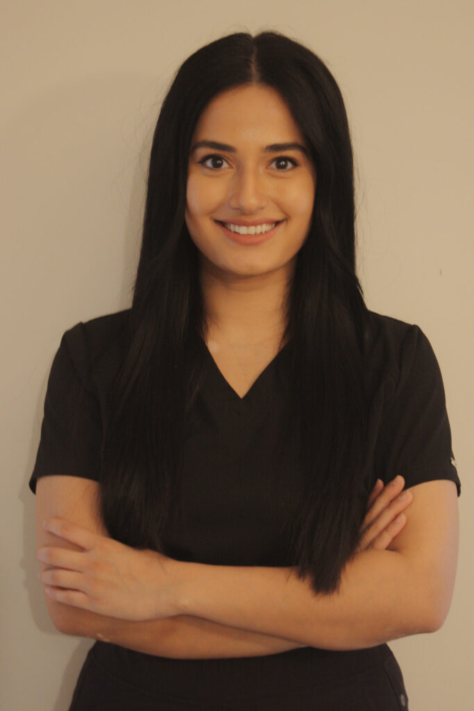 Iqra Ahmed - Danton Smiles Founder