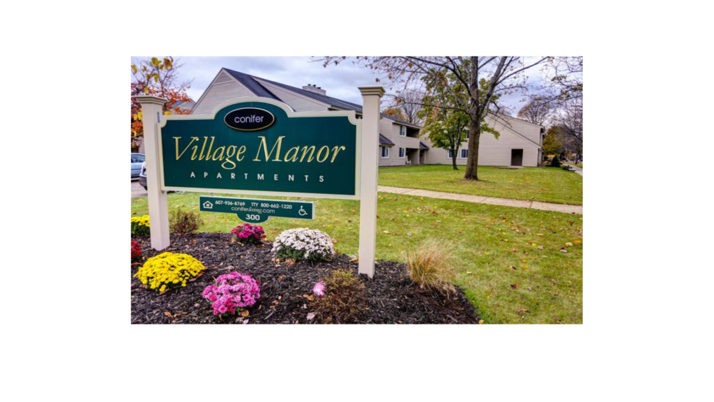 village manor apartments - Partnerships